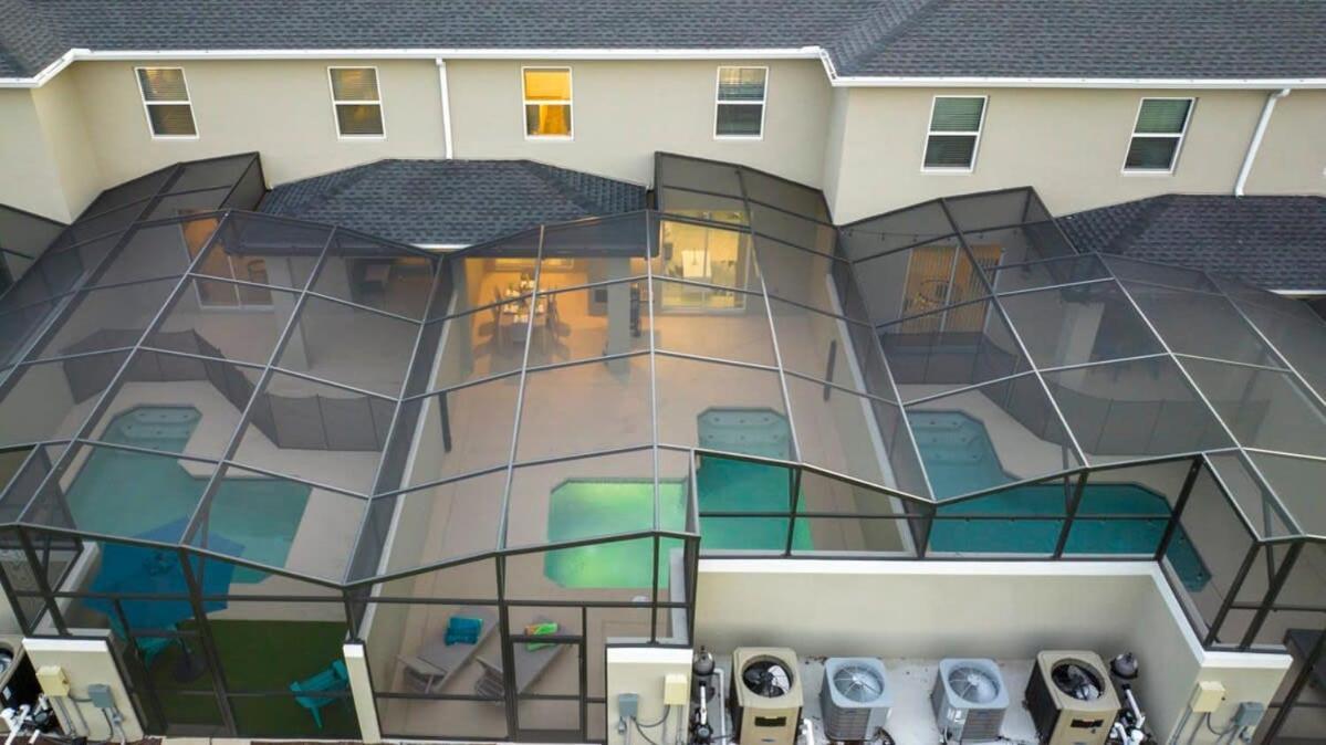 Marvelous 4Bd W Pool Close To Disney At Storey Lake 2629 Kissimmee Extérieur photo