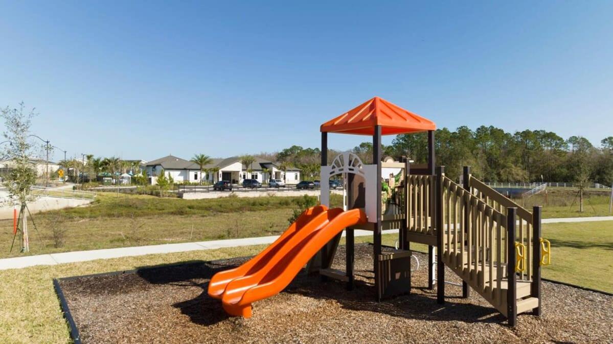 Marvelous 4Bd W Pool Close To Disney At Storey Lake 2629 Kissimmee Extérieur photo