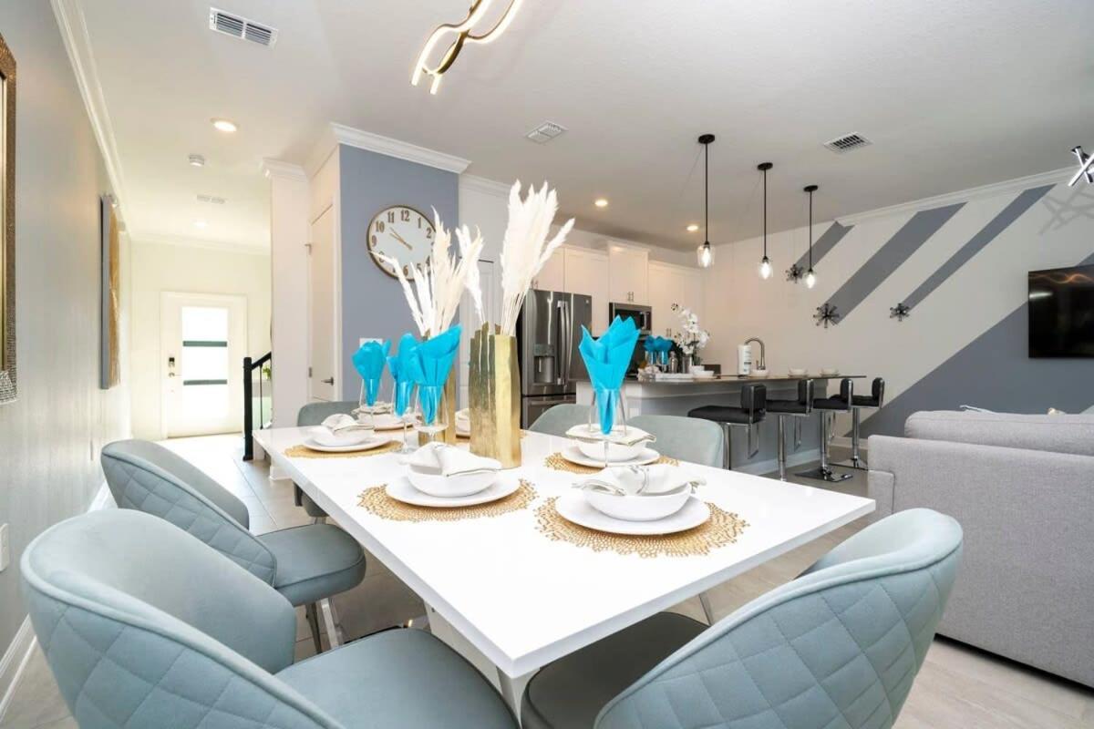 Marvelous 4Bd W Pool Close To Disney At Storey Lake 2629 Kissimmee Extérieur photo