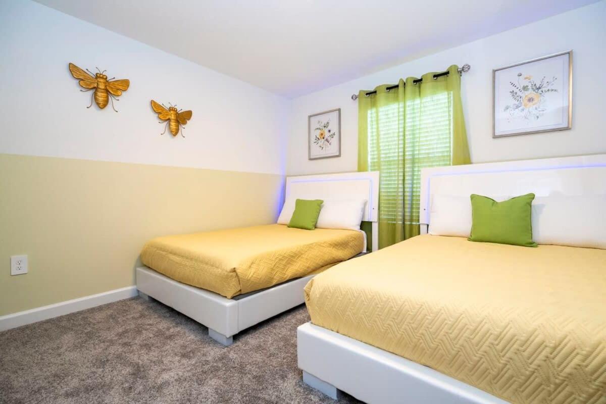 Marvelous 4Bd W Pool Close To Disney At Storey Lake 2629 Kissimmee Extérieur photo