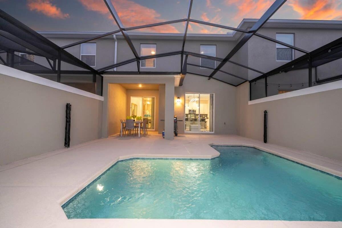 Marvelous 4Bd W Pool Close To Disney At Storey Lake 2629 Kissimmee Extérieur photo
