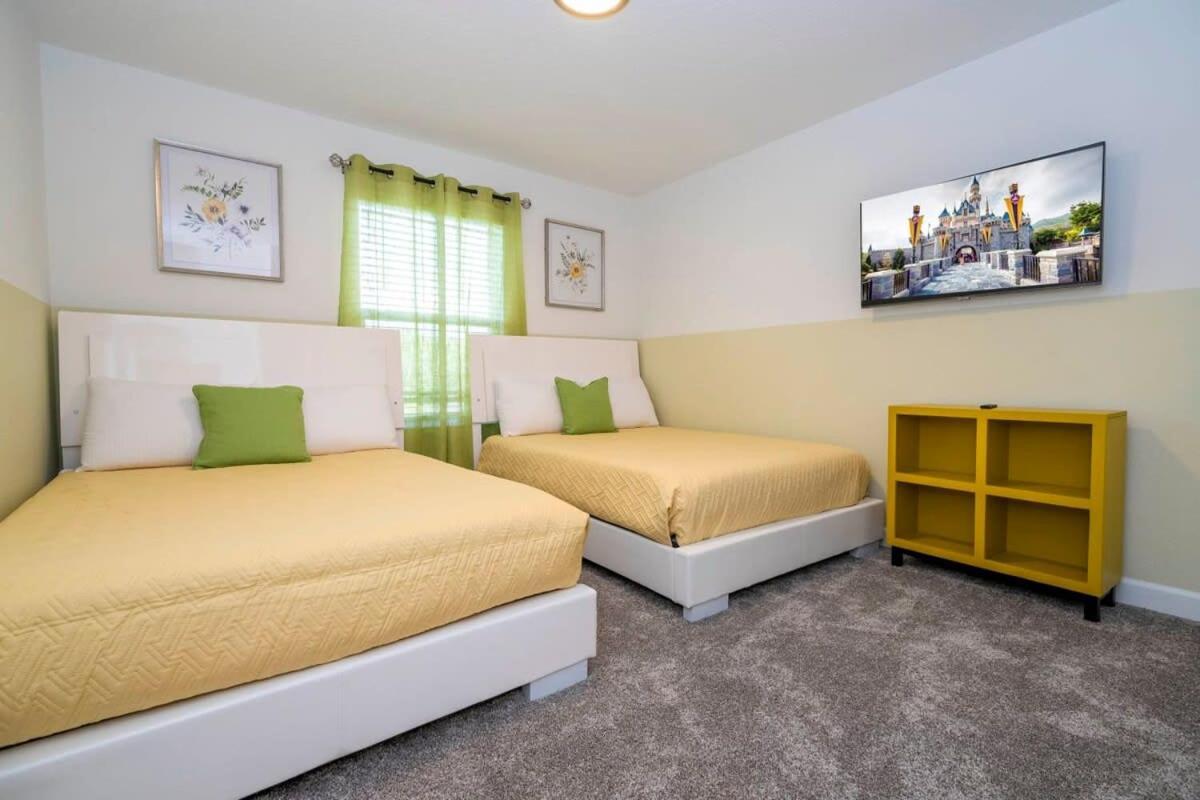 Marvelous 4Bd W Pool Close To Disney At Storey Lake 2629 Kissimmee Extérieur photo