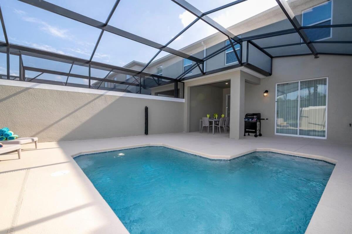 Marvelous 4Bd W Pool Close To Disney At Storey Lake 2629 Kissimmee Extérieur photo