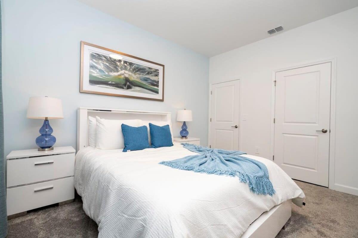 Marvelous 4Bd W Pool Close To Disney At Storey Lake 2629 Kissimmee Extérieur photo