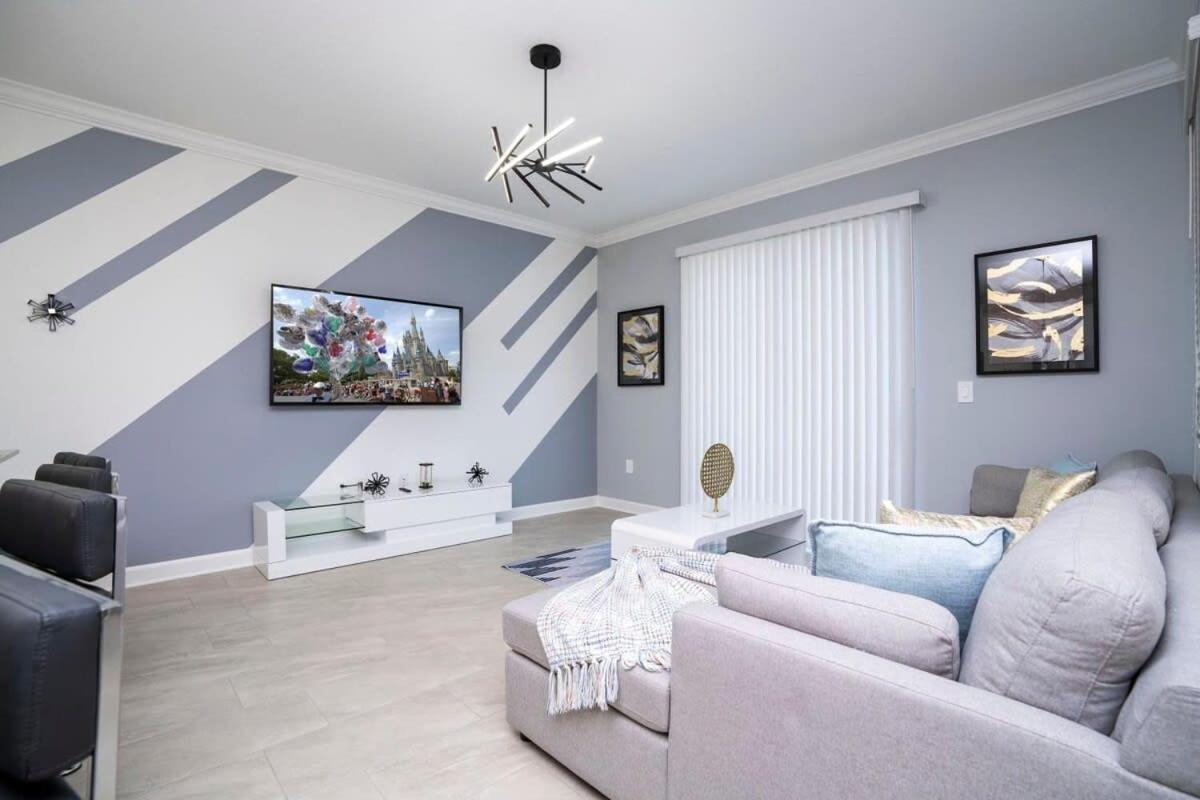 Marvelous 4Bd W Pool Close To Disney At Storey Lake 2629 Kissimmee Extérieur photo