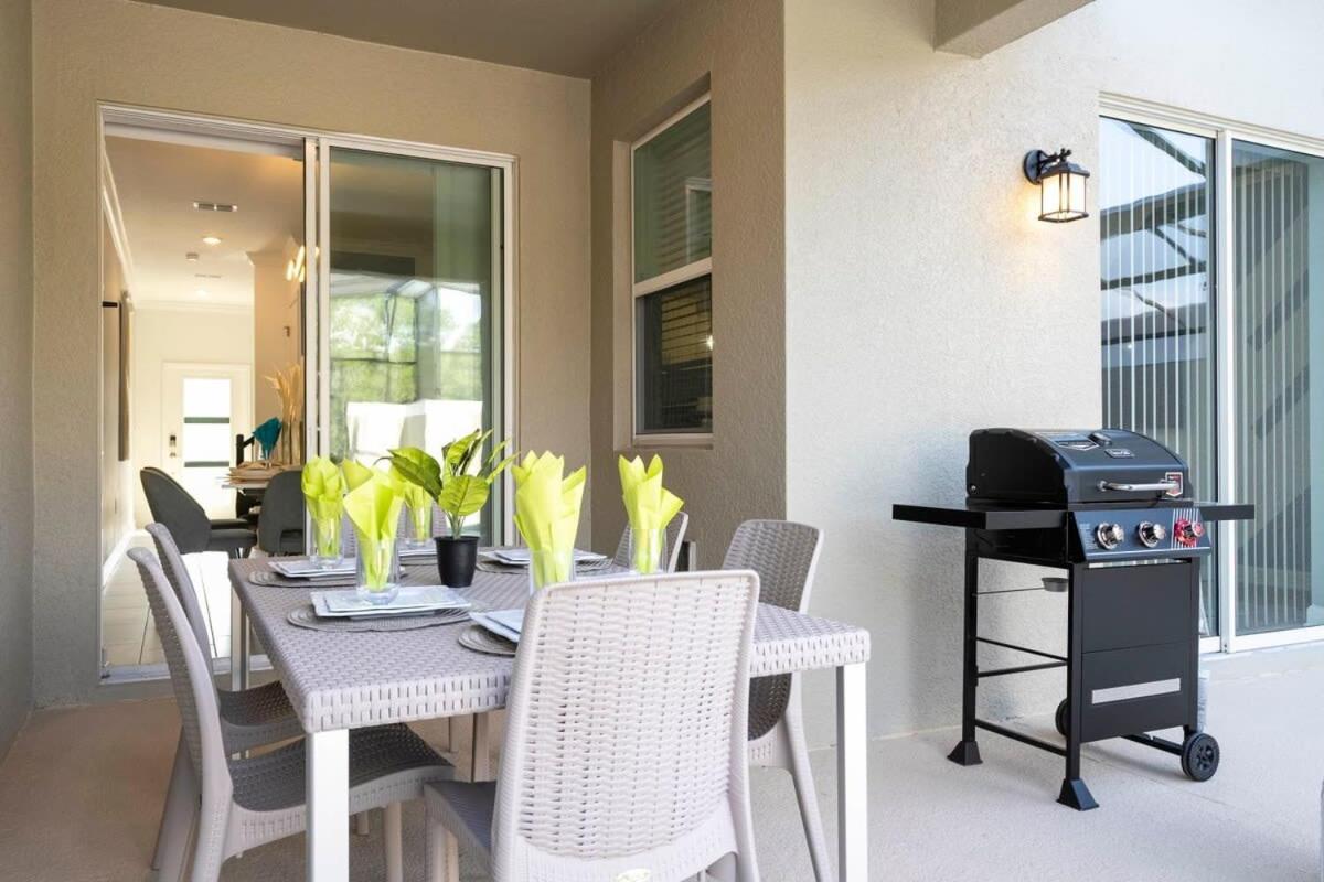 Marvelous 4Bd W Pool Close To Disney At Storey Lake 2629 Kissimmee Extérieur photo