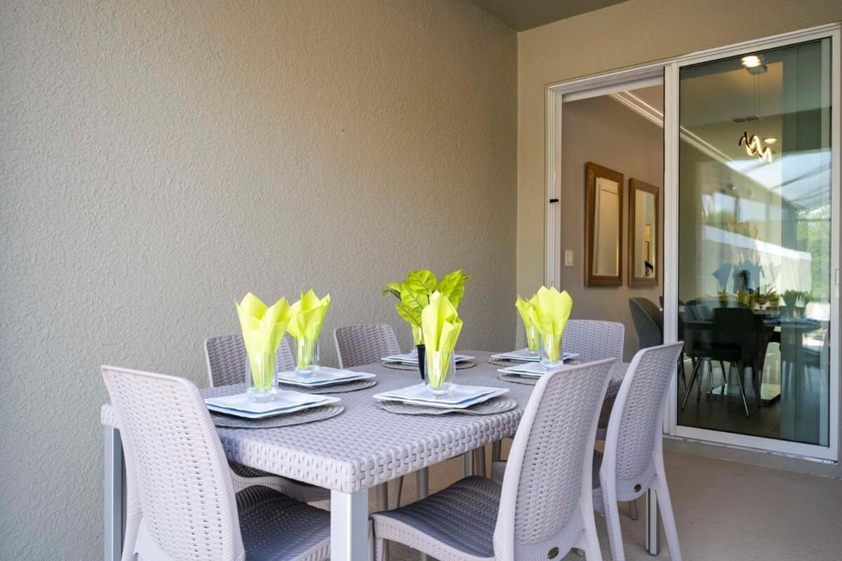 Marvelous 4Bd W Pool Close To Disney At Storey Lake 2629 Kissimmee Extérieur photo