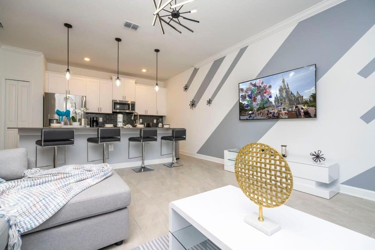 Marvelous 4Bd W Pool Close To Disney At Storey Lake 2629 Kissimmee Extérieur photo