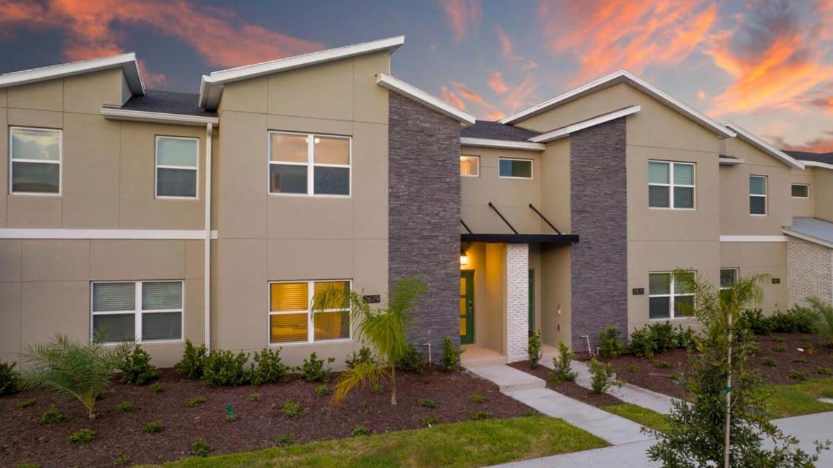 Marvelous 4Bd W Pool Close To Disney At Storey Lake 2629 Kissimmee Extérieur photo