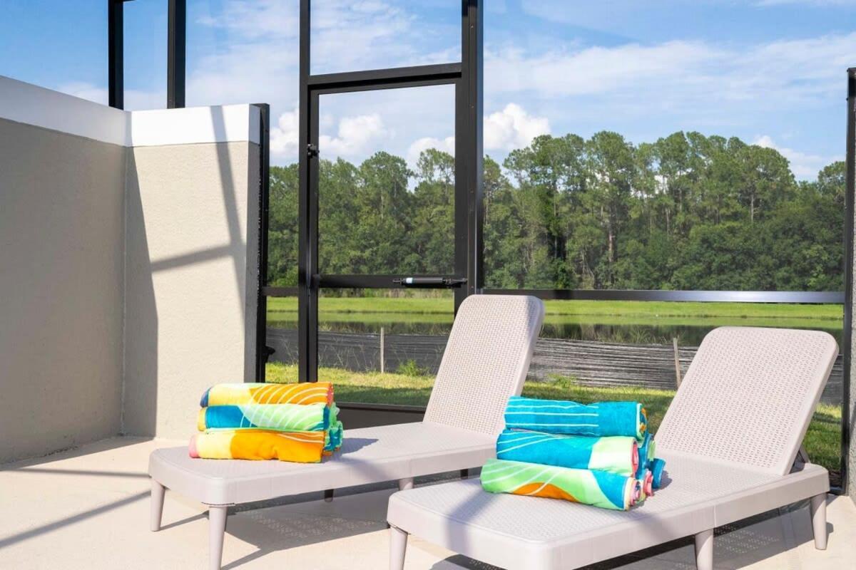 Marvelous 4Bd W Pool Close To Disney At Storey Lake 2629 Kissimmee Extérieur photo